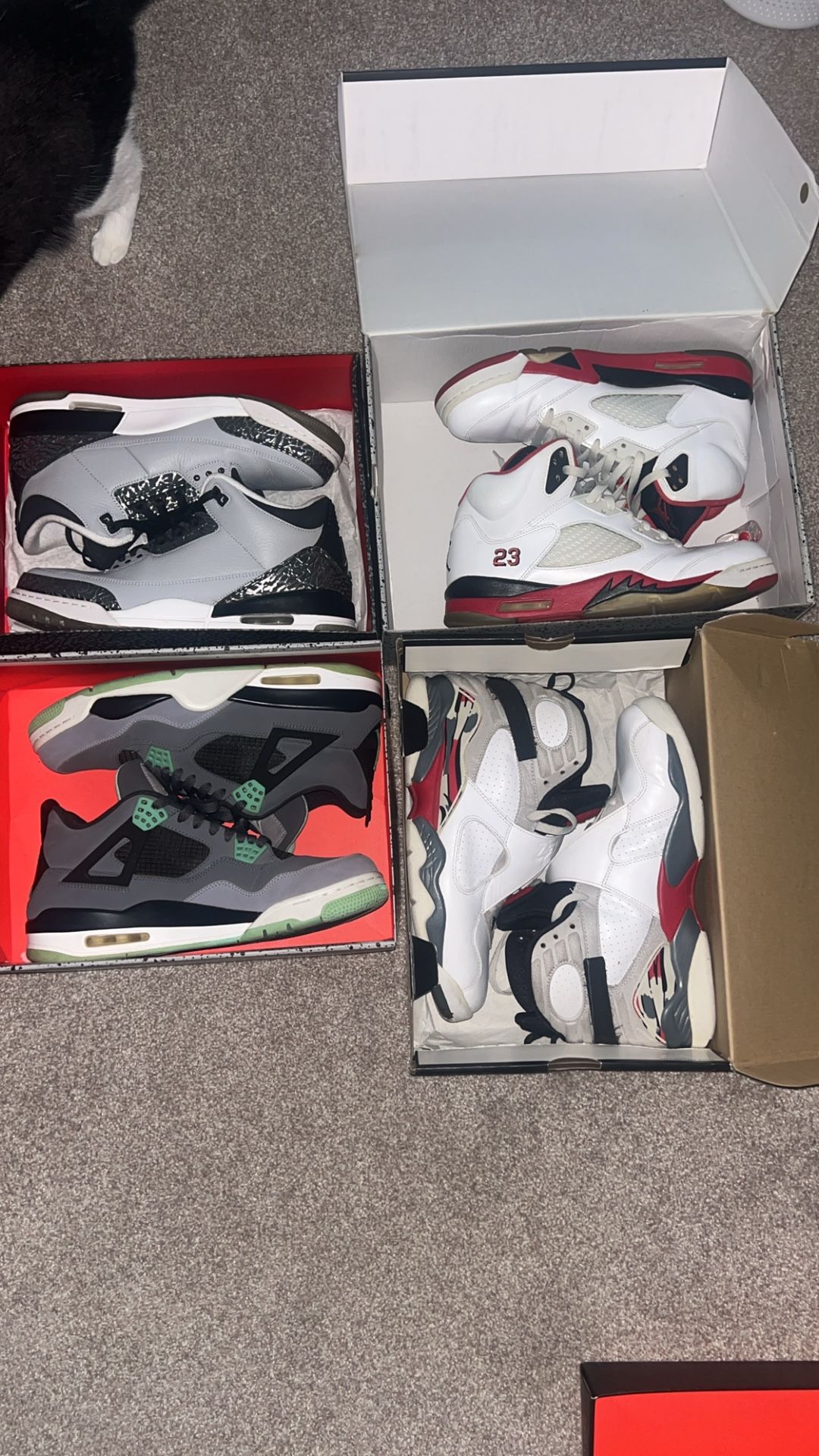 Jordans 