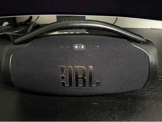 Jbl boombox 3 WiFi model