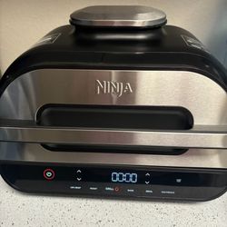 Ninja Grill