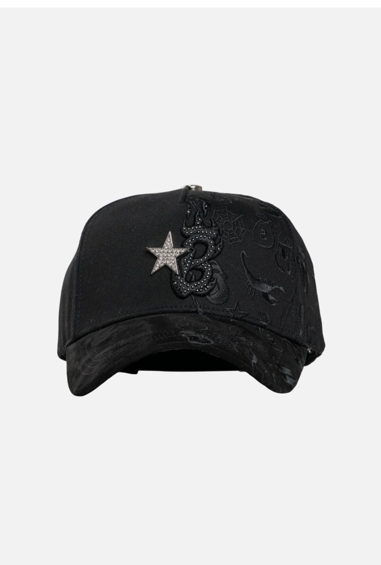 Barbas Hats B Start Graffiti