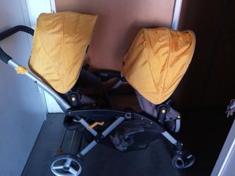 Double stroller