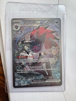 Ascended hero’s N’s zorark
