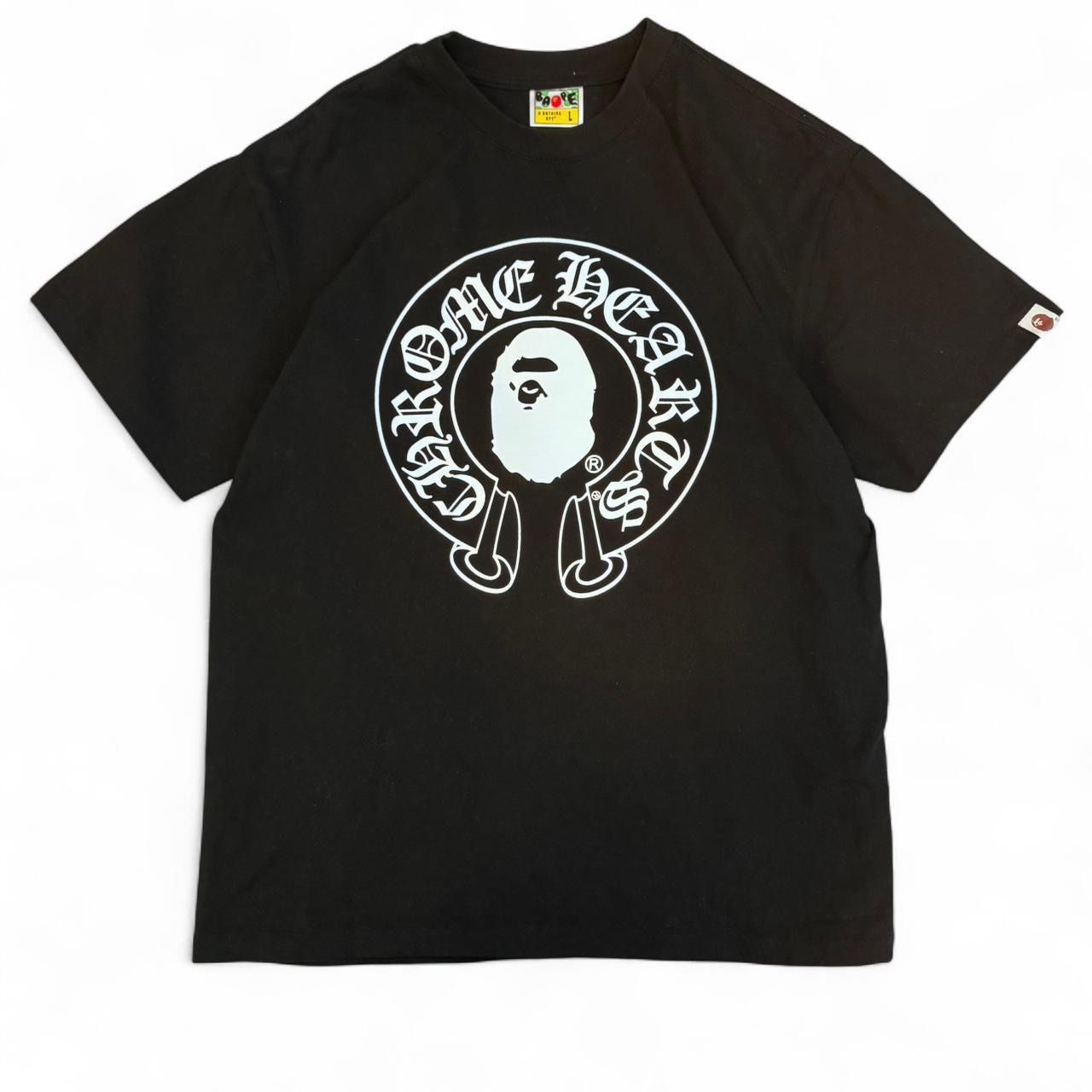 Chrome Hearts x Bape Tee