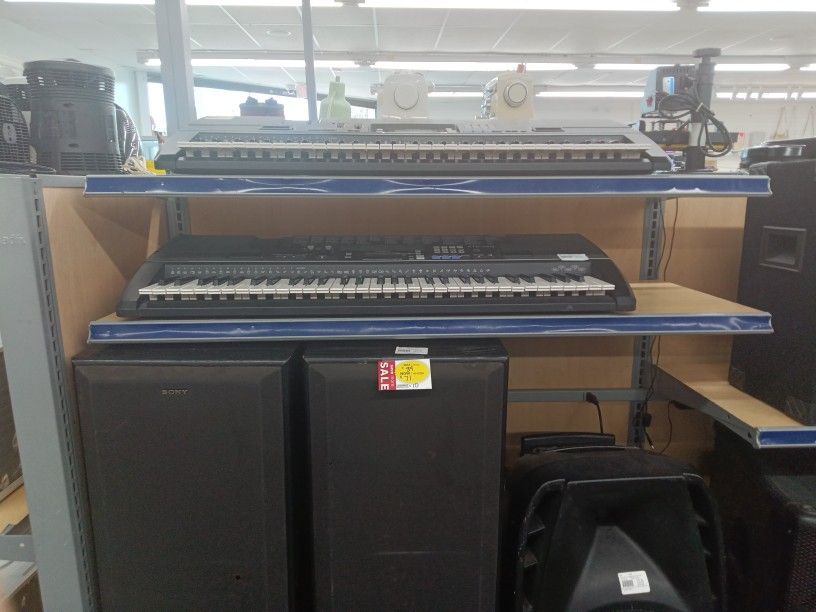Keyboard Casio