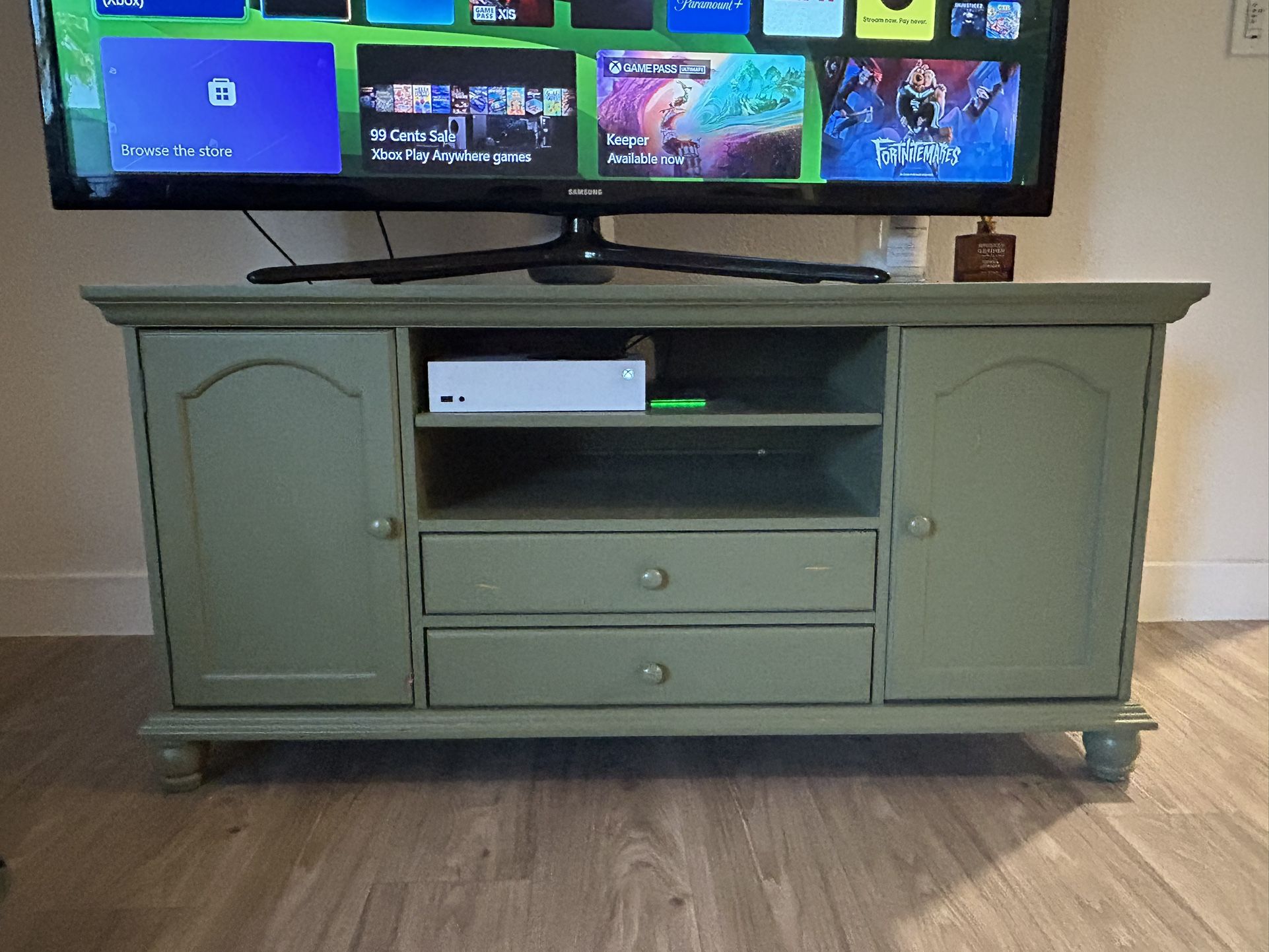 Entertainment Center