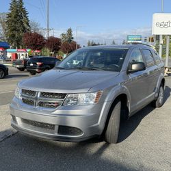 2016 Dodge Journey