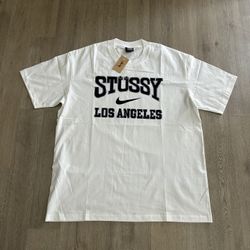Stussy X Nike Los Angeles Tee Shirt