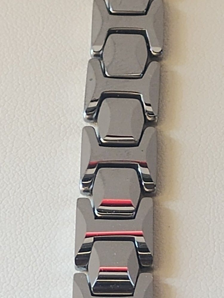 Tungsten Carbide Bracelet 