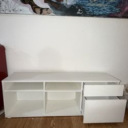 Tv Stand With Drawers 