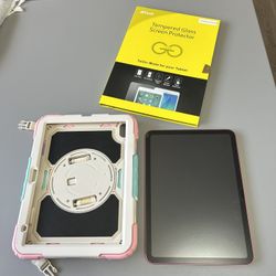 💕 iPad 10th Gen (64GB Wi-Fi) – Hot Pink – Excellent!