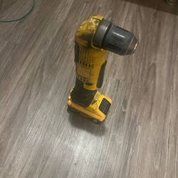 Right Angle Drill