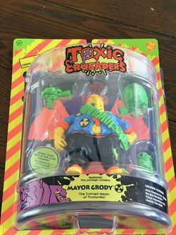 TOXIC CRUSADERS