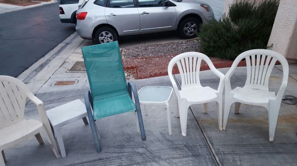 Patio Furniture for Sale in Las Vegas, NV - OfferUp