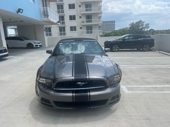 2014 Ford Mustang