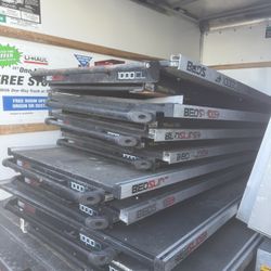 TRUCK BED SLIDES FOR SALE (DIFFERENT PRICES AND SIZES) GREAT DEAL!!!