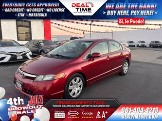 2008 Honda Civic