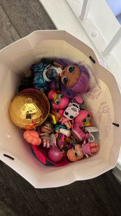 lol dolls