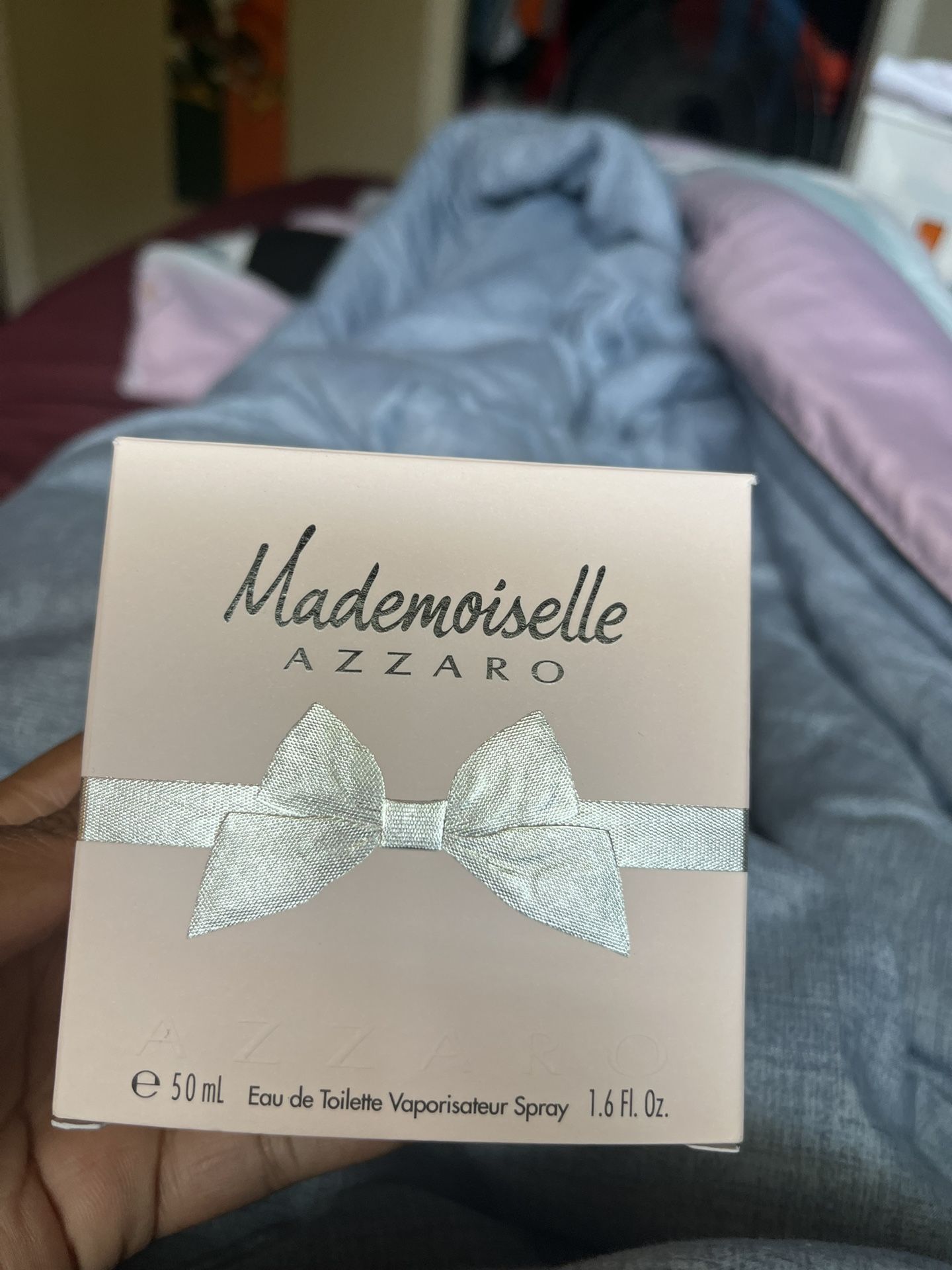 Mademoiselle Azzaro
