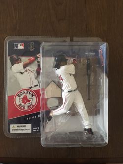 Manny Ramirez Toy