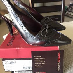 Arturo Chiang Heels