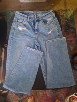 American Eagle Denim Sz 6