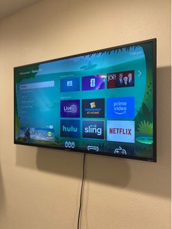36 inch high sense smart tv