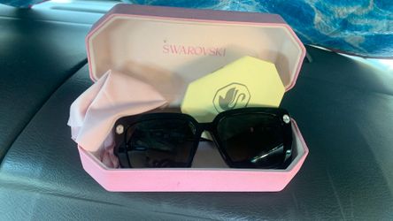 Women’s Swarovski Sun glasses