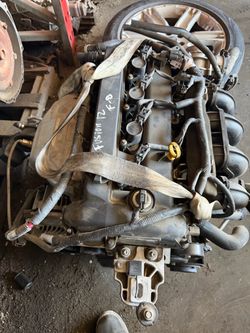 2012 ford. Fusion  engine  only. 2.5