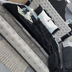 🙋‍♂️ Queen, King Bed Frame 👉 Furniture💲Sectionals, Dining Avail 