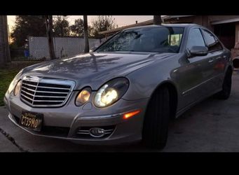 2007 Mercedes-Benz E-Class