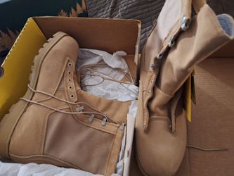 Belleville 790g Boots