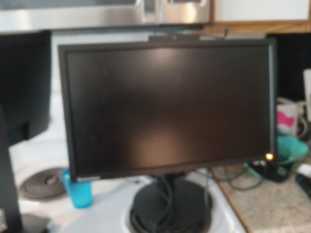 Lenovo ThinkVision 22" Full HD Monitor #T2224z D