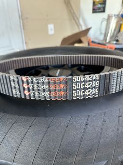 G-force belt(new) for polaris pro xp