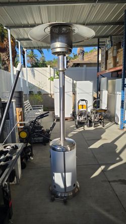 Patio heater