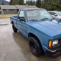 1991 Chevrolet S-10 on offerup