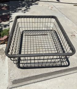 Laundry Cart Basket