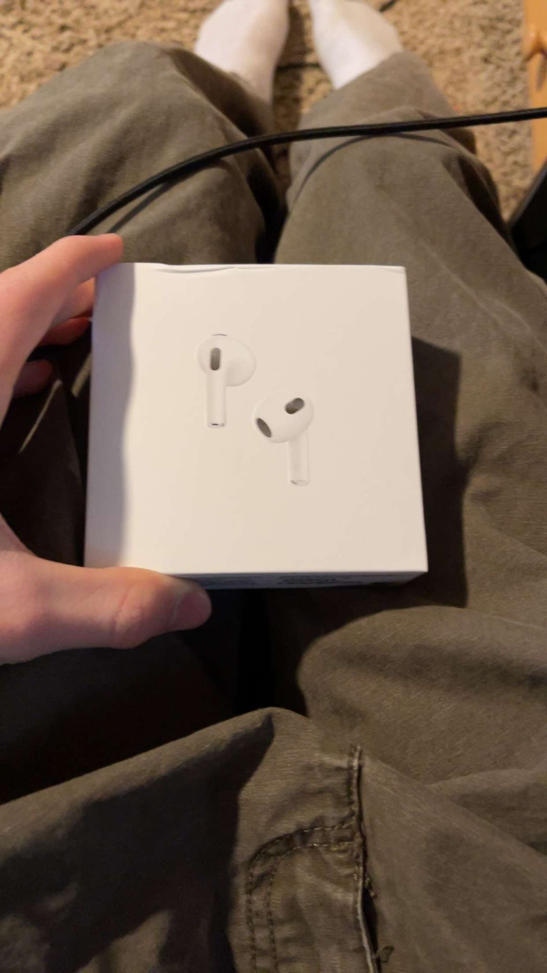 AirPod 3s