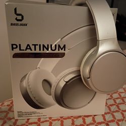 Bluetooth Wireless Headphones 