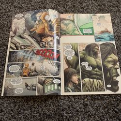 The Incredible Hulk Comic Book #4