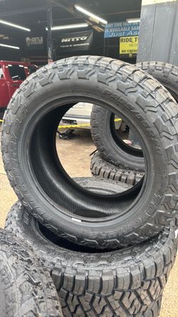295/55/20 Tires