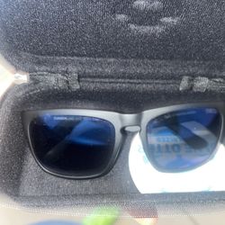 blue otter sunglasses