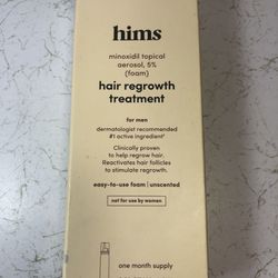 hims hair regrowth treatment NEW