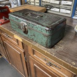 Union Utility Tool Box