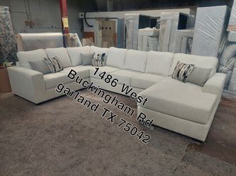 Furniture sectional living room set