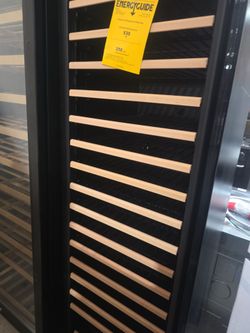 🍷 24" Built-In Wine Cooler – 190 Bottle Capacity – Brand New 🍷