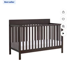Oxford 4 In 1 Crib