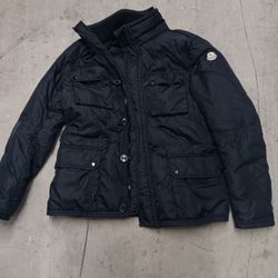MONCLER  JACKET