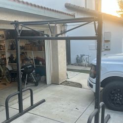 Adjustable Exercise Tower