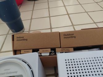 Verizon Router/Internet Gateway