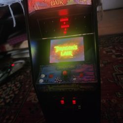 Dragon's Lair Mini Arcade Game